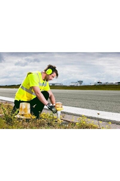 PORTWEST Warning Vest Single Color