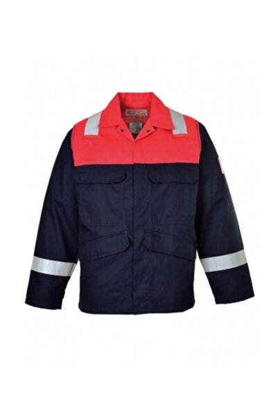 PORTWEST Anti-Static Two Color Jacket