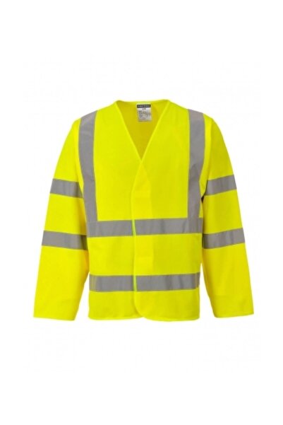 PORTWEST سترة عاكسة - مزدوجة النطاق