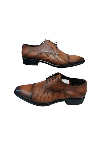 Demir Dm999-020 Ανδρικά Tan Casual Classic Παπούτσια
