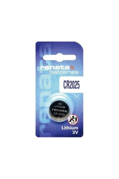 RENATA Lithium battery CR2025 3V