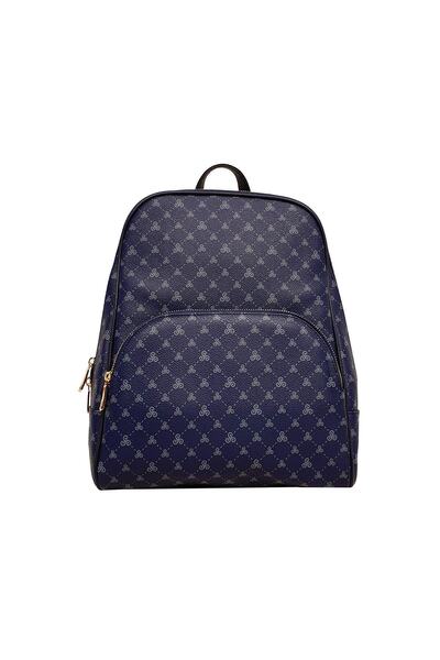 Ysmn Жіночий рюкзак з монограмою, синій Yc041581slg