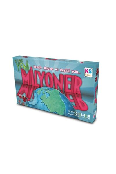 Güntem Ks Millionaire