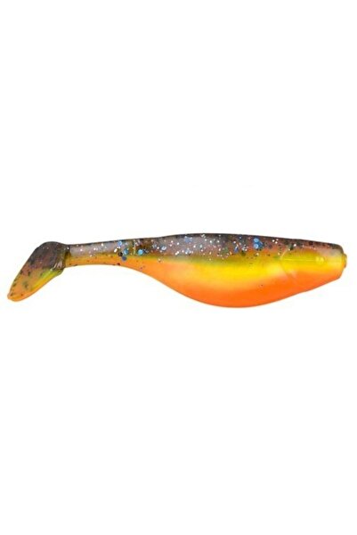 Spro Fat Papa 7cm Camo Perch 1/7 Silikon Yem