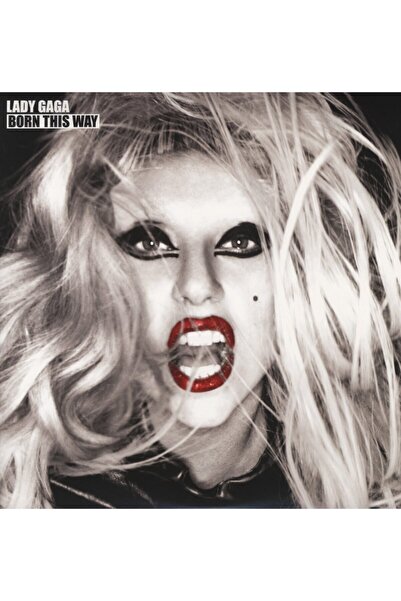 Genel Markalar Yabancı Plak - Lady Gaga / Born This Way (2lp)