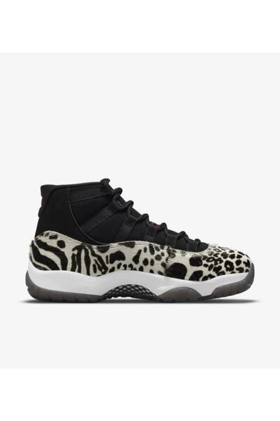 Nike Air Jordan 11 'animal Instinct' Ar0715-010 Kadın Spor Ayakkabısı