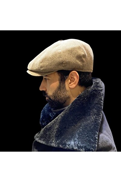 Mountain Deer Camel Ingiliz Kasket