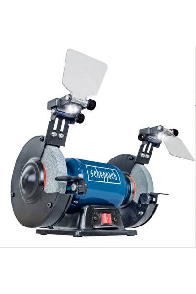 Scheppach Sm150l Zımpara Taşlama Motoru