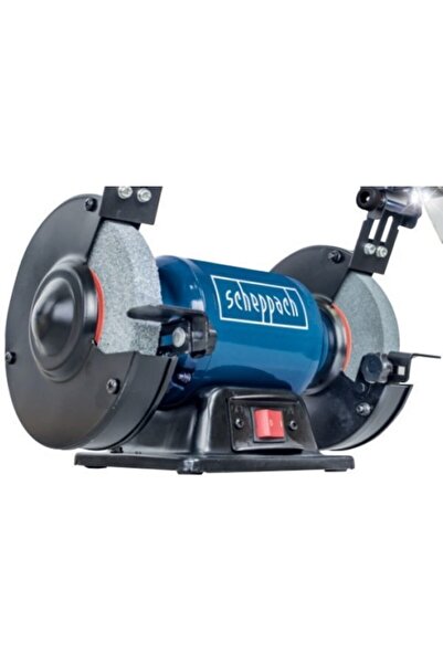 Scheppach Sm150l Zımpara Taşlama Motoru