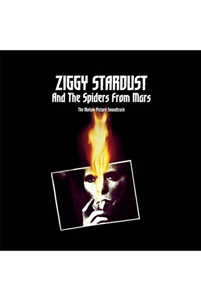 Genel Markalar Yabancı Plak - David Bowie /ziggy Stardust And The Spiders Fro...