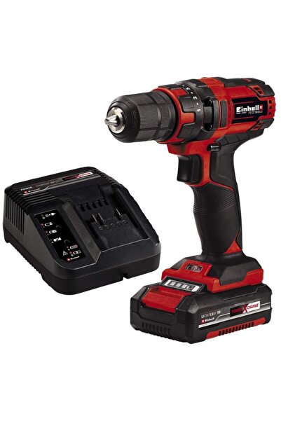 Einhell Tc Cd 18/35 Li (1X1,5 AH) Tek Akülü Vidalama - Değişenua