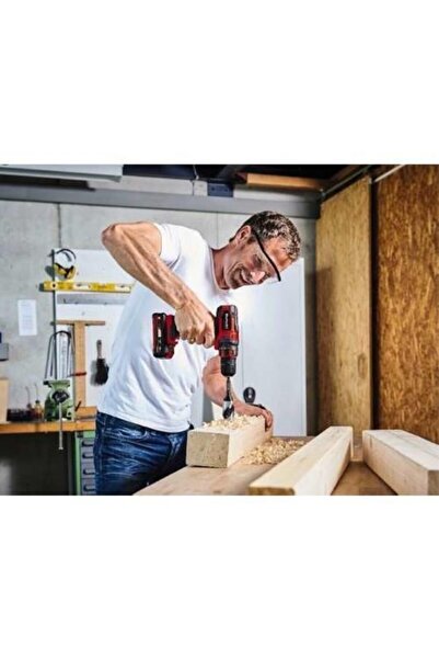 Einhell Tc Cd 18/35 Li (1X1,5 AH) Tek Akülü Vidalama - Değişenua