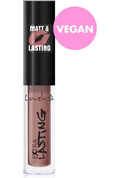 Lovely Marka: Extra Lasting Lip Gloss No: 16 Kategori: Dudak Parlatıcısı