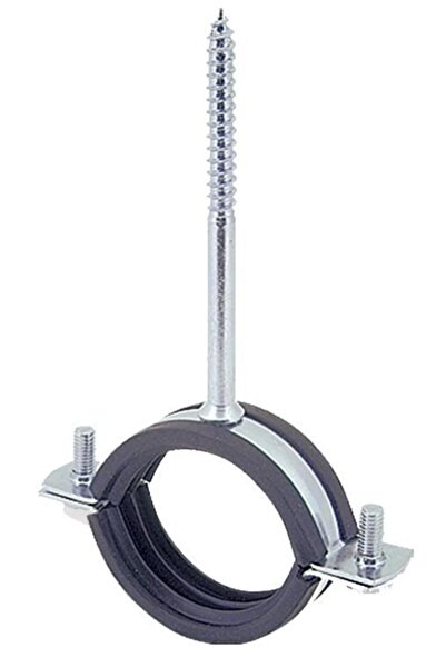 Prestige Doğalgaz Boru Kelepçesi Trifonlu Uzun 3/4