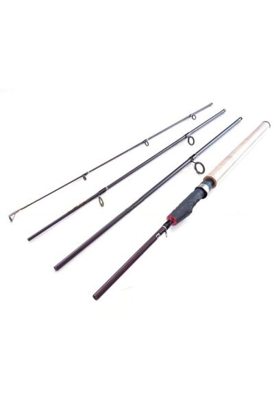 Silver Star High Spinn 5-25 Gr Carbon Spin Kamış 1.80 Mt 3 Parça