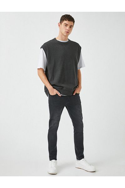 Koton Brad Jean - Slim Fit Jeans