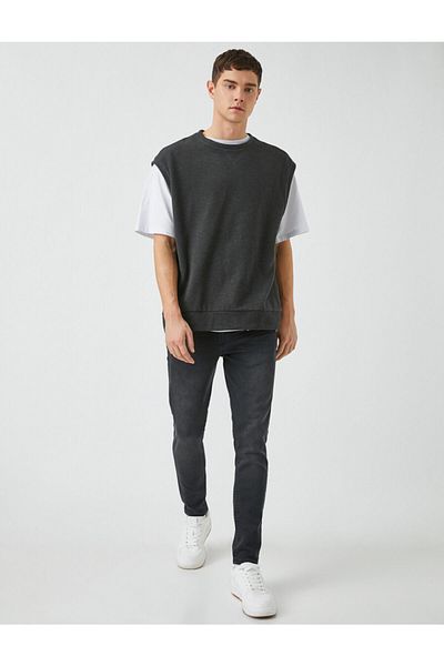 Koton Brad Jean - Slim Fit Jeans