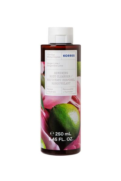 korres Duş Jeli - Köpüğü