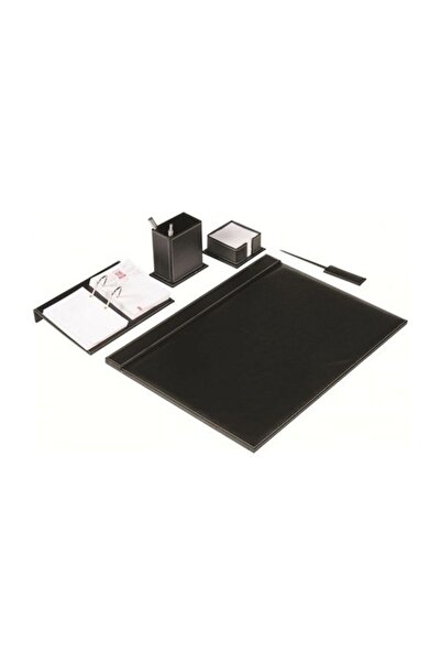 Gıpta 7101 Dısplay 5 Parça Sümen Takımı - Siyah