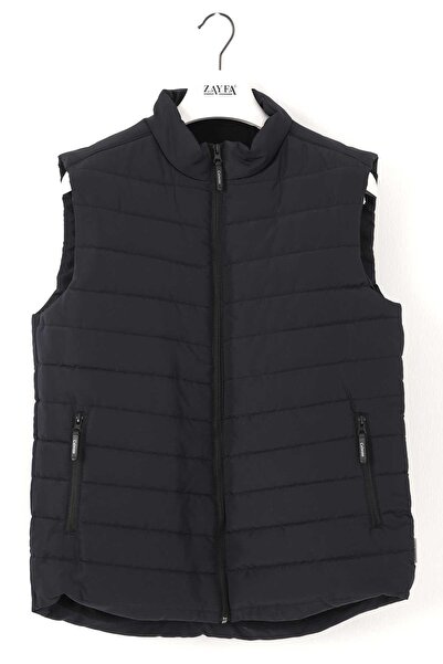 ZAYFA Erkek Lacivert Şişme  Yelek