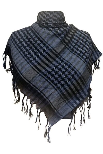 Kaftan Collection Cotton Pushi, Pochu, Kefiye Shawl