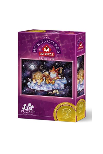 Art Puzzle 5805 Leo 100 Piece Puzzle