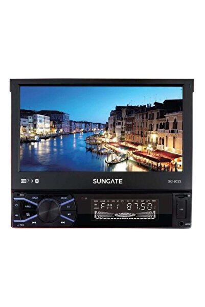 Sungate Sg-9033 Indash Teyp