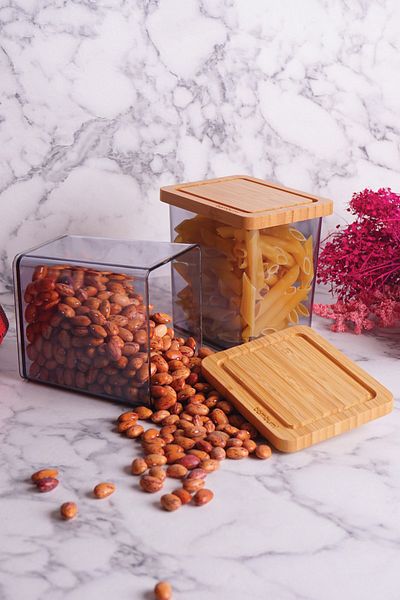 Bambum Made - 2-Piece Storage Container