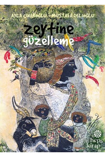Hep Kitap Zeytine Güzelleme