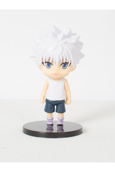 Genel Markalar Hunter X Hunter Killua Zoldyck Anime Karakter Figür Biblo