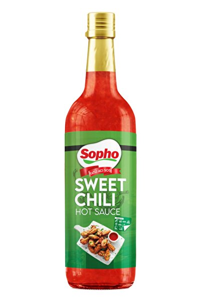 Genel Markalar Sweet Chili Sauce 900 gr (TATLI ACI SOS)
