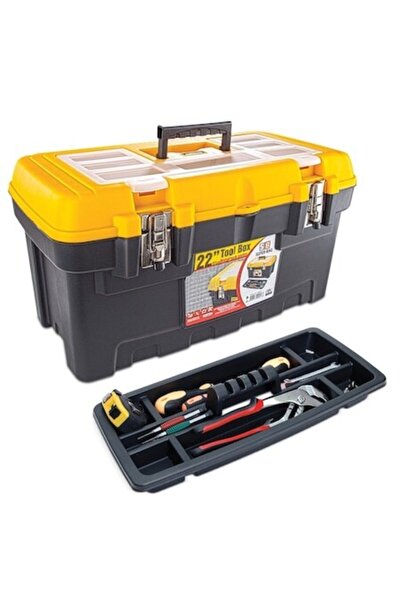 Superbag Metal Kilitli Takım Çantası 22 Inc Asr-2078
