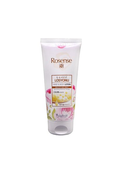 Rosense Hand and Body Lotion