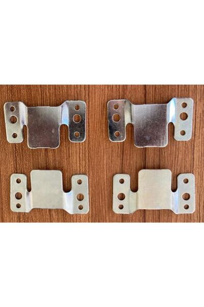 star malzemecilik Koltuk Kanepe Çekyat Ve Köşe Takımı Birleştirme Aparatı 2'li