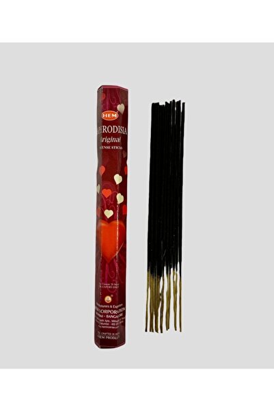 Hem Tütsü Aphrodısıa 1 Paket 20 Adet Tütsü Çubuğu
