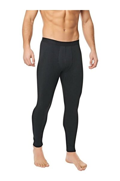 bejamonti Ανδρικό μαύρο καλσόν