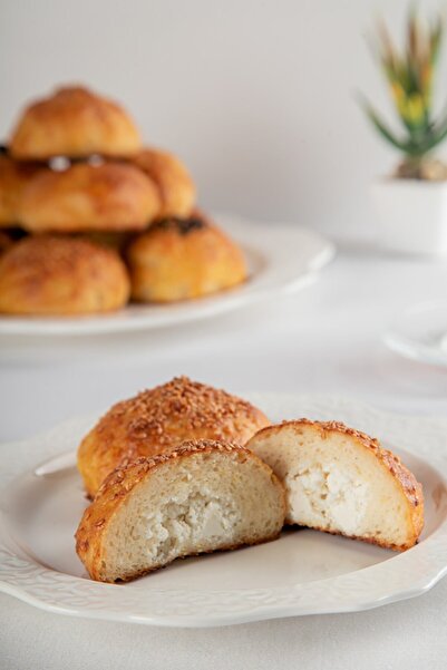 Burbella Glutensiz Glutensiz Peynirli Poğaça 500 gr