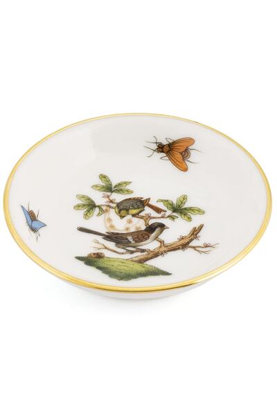 HEREND طبق صغير