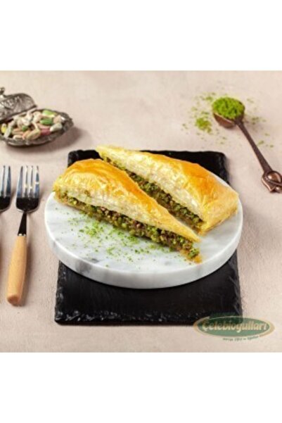 baklavacı çelebioğulları Havuç Dilimi Baklava 0.5 gr