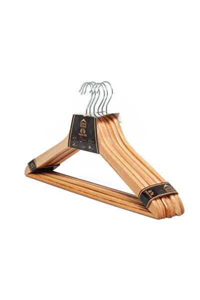 Zambak Dolap Düzenleyici Elbise Düzenleyici Akıllı Askı 6 Adet