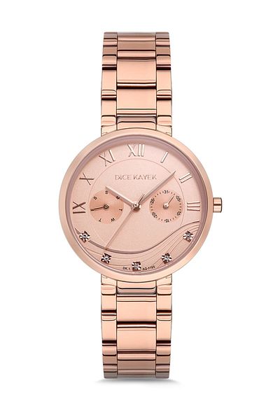 Dice Kayek Women's Wristwatch Dk.1.ag1185.03