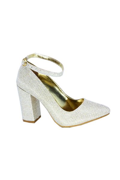 TRENDYSHOES Trendyshose 03537 Pantofi casual damă cu toc gros
