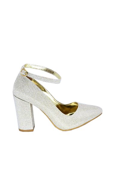 TRENDYSHOES Trendyshose 03537 Pantofi casual damă cu toc gros
