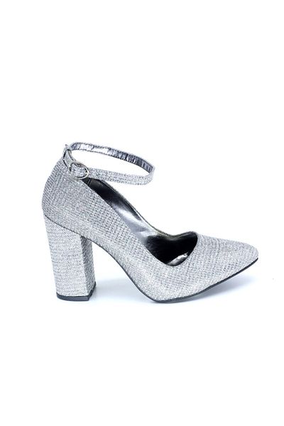 TRENDYSHOES Trendyshose 03537 Pantofi casual damă cu toc gros