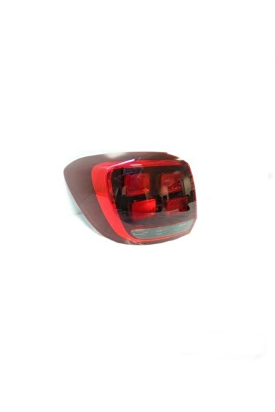 Falcon Dacia Sandero Stepway Arka Stop Lambası Ledli Stop Sol  Duysuz   26555...
