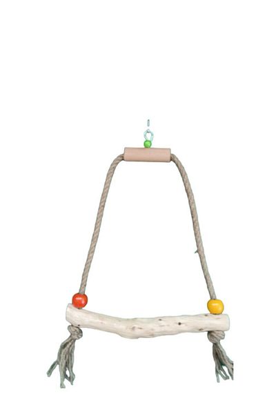 Wooden Bird أرجوحة سلسلة السلطان