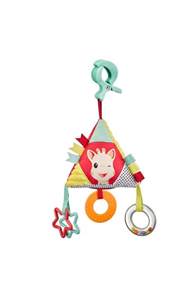 Sophie La Girafe Fresh Touch Tri'Activities