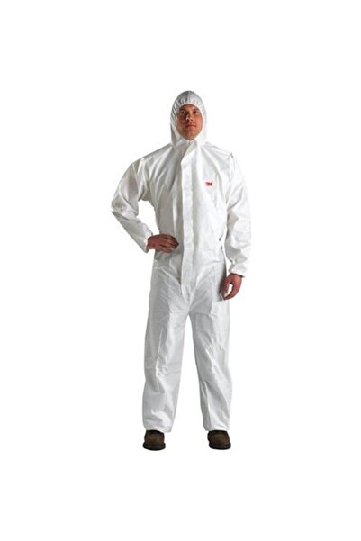 3M Ρούχα ασφαλείας εργασίας - Λευκό