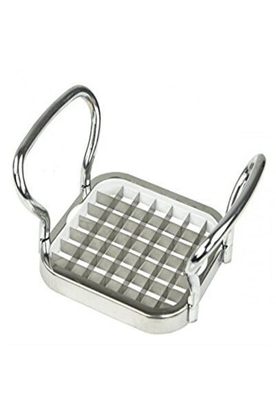 ensaray Metal Patates Kesici Sebze Meyve Dilimleyici Parçalayıcı Aparat