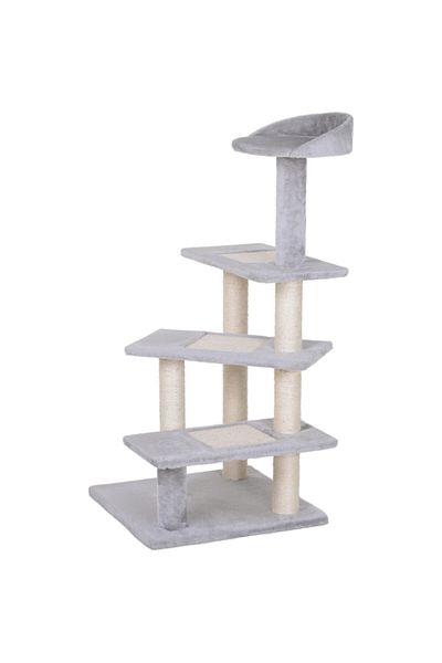Nursoft Maxi Cat Scratching Tower with Ladder Nr-0056